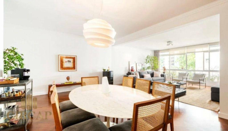 Imagem Apartamento com 3 Quartos à Venda, 270 m² em Cerqueira César - São Paulo Imagem Apartamento com 3 Quartos à Venda, 270 m² em Cerqueira César - São Paulo