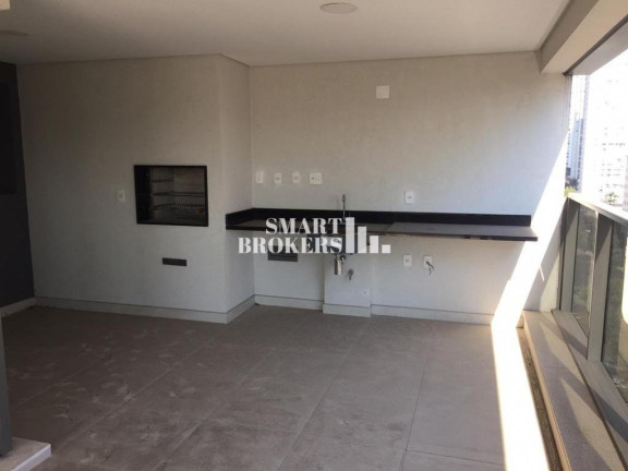 Imagem Apartamento com 3 Quartos à Venda, 192 m² em Campo Belo - São Paulo