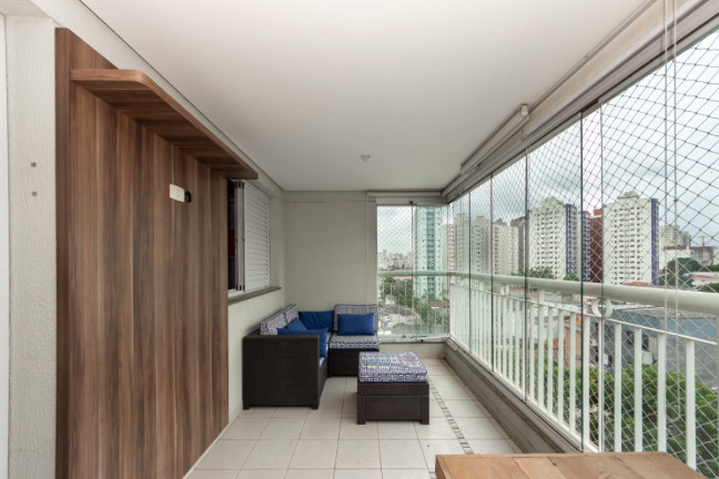 Imagem Apartamento com 3 Quartos à Venda, 104 m² em Vila Gumercindo - São Paulo