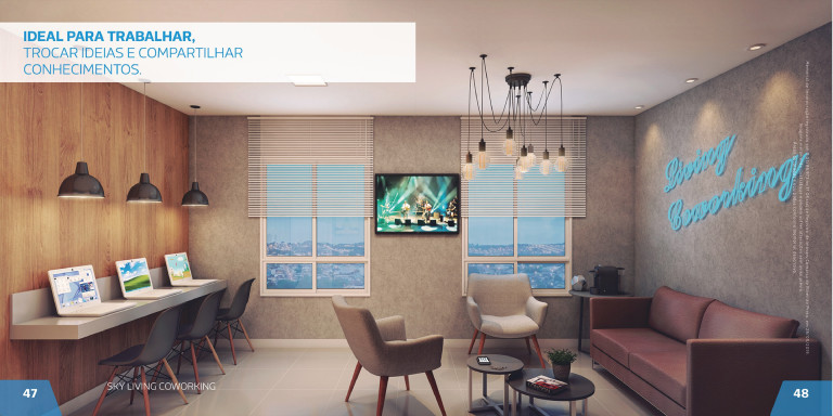 Imagem Imóvel com 2 Quartos à Venda, 48 m² em Ipiranga - Ribeirão Preto