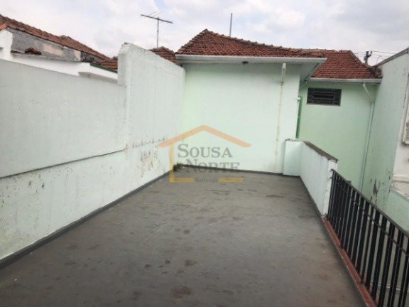 Imagem Sobrado com 3 Quartos à Venda ou Locação, 180 m² em Santana - São Paulo