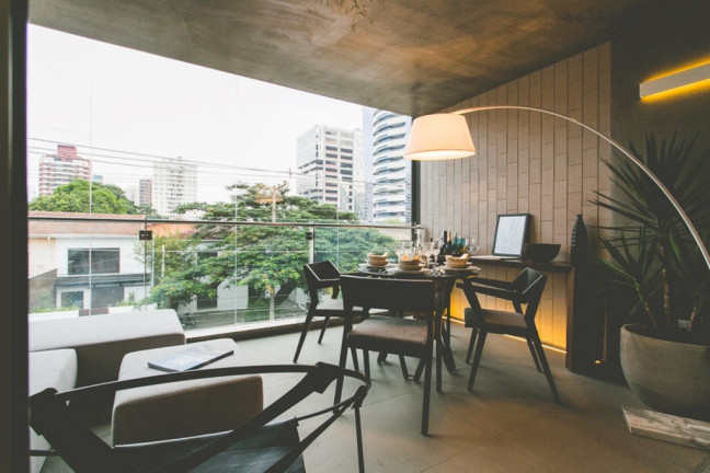 Imagem Apartamento com 1 Quarto à Venda, 86 m² em Itaim Bibi - São Paulo