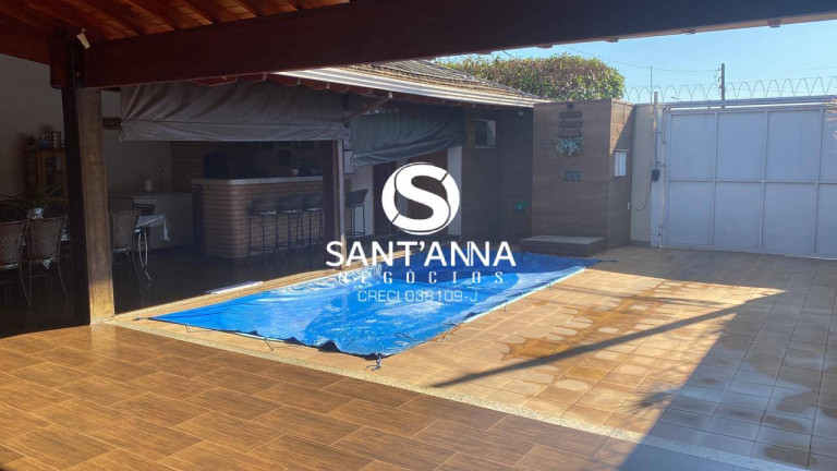 Imagem Casa com 3 Quartos à Venda, 253 m² em Residencial Santa Filomena - Fernandópolis Imagem Casa com 3 Quartos à Venda, 253 m² em Residencial Santa Filomena - Fernandópolis