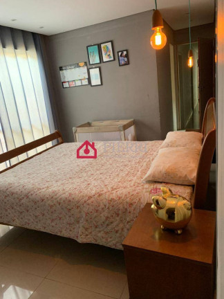 Imagem Casa com 3 Quartos à Venda, 120 m² em Parque São Domingos - São Paulo Imagem Casa com 3 Quartos à Venda, 120 m² em Parque São Domingos - São Paulo