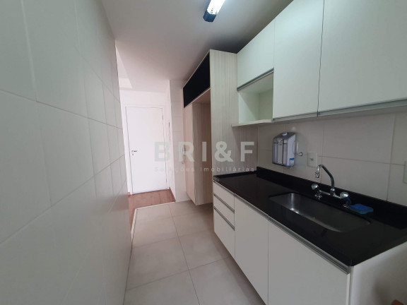 Imagem Apartamento com 1 Quarto para Alugar, 49 m² em Campo Belo - São Paulo