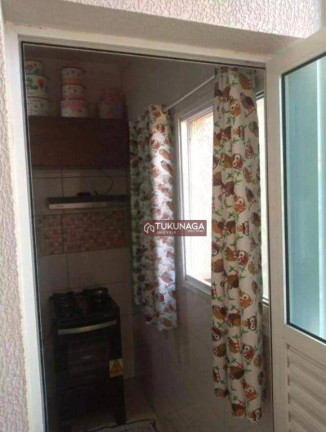 Imagem Sobrado com 2 Quartos à Venda, 85 m² em Parque Das Nações - Santo André