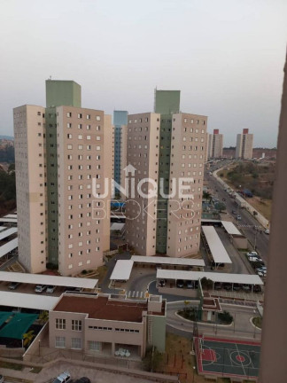 Imagem Apartamento com 2 Quartos à Venda, 48 m² em Nova Cidade Jardim - Jundiaí
