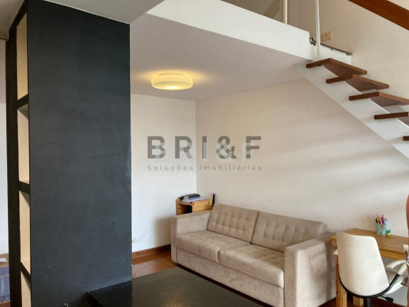 Imagem Apartamento com 1 Quarto à Venda, 57 m² em Itaim Bibi - São Paulo