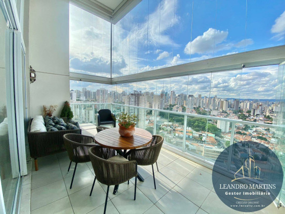 Imagem Apartamento com 4 Quartos à Venda, 214 m² em Vila Mariana - São Paulo