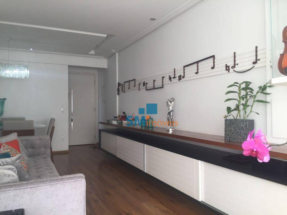 Imagem Apartamento com 3 Quartos à Venda, 70 m² em Vila Campestre - São Paulo