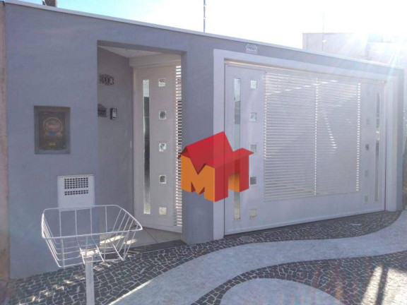 Imagem Casa com 2 Quartos à Venda, 109 m² em Jardim Bertoni - Americana