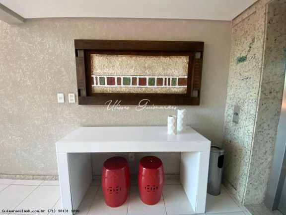 Imagem Apartamento com 1 Quarto à Venda, 55 m² em Armação - Salvador Imagem Apartamento com 1 Quarto à Venda, 55 m² em Armação - Salvador