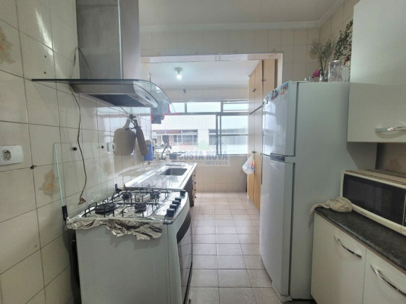 Imagem Apartamento com 2 Quartos à Venda, 113 m² em Aparecida - Santos