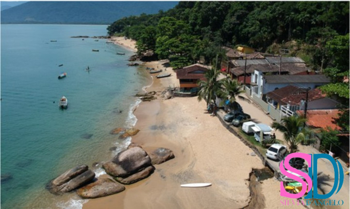 Casa com 2 Quartos à Venda, 80 m² em Picinguaba - Ubatuba