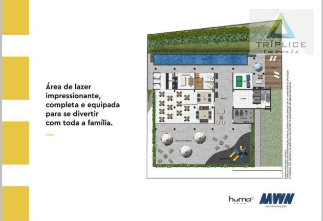 Imagem Apartamento com 2 Quartos à Venda, 60 m² em Granbery - Juiz De Fora