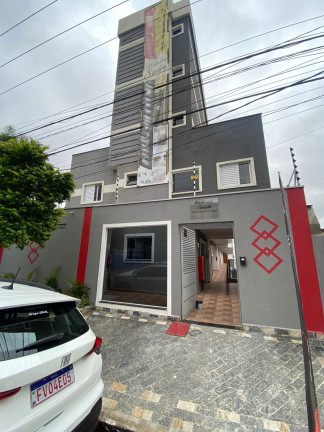 Apartamento com 2 Quartos à Venda, 35 m² em Vila Vera - Sp