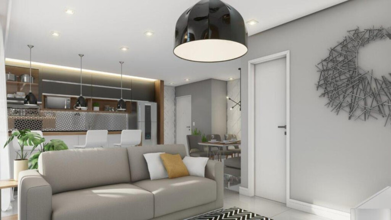 Imagem Apartamento com 3 Quartos à Venda, 83 m² em Chora Menino - São Paulo