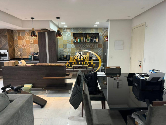 Imagem Apartamento com 1 Quarto para Alugar, 62 m² em Alphaville Empresarial - Barueri Imagem Apartamento com 1 Quarto para Alugar, 62 m² em Alphaville Empresarial - Barueri
