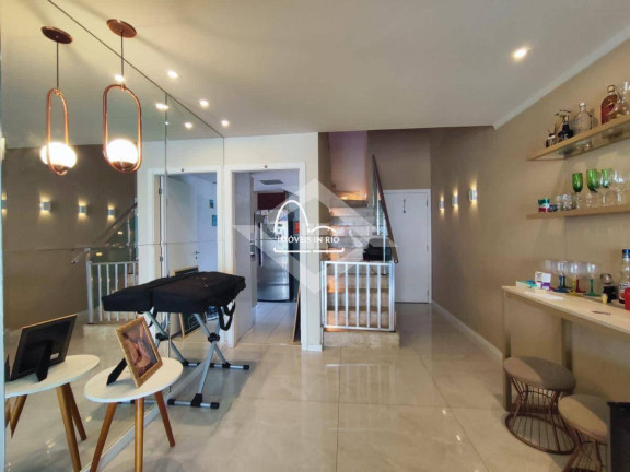 Imagem Apartamento com 3 Quartos à Venda, 195 m² em Barra Da Tijuca - Rio De Janeiro Imagem Apartamento com 3 Quartos à Venda, 195 m² em Barra Da Tijuca - Rio De Janeiro