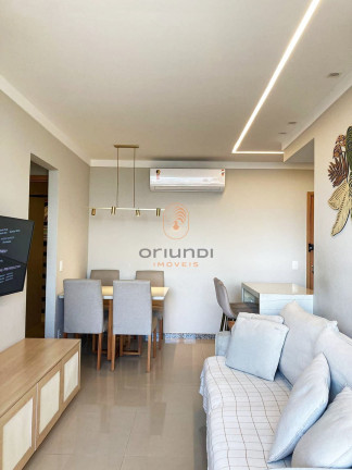 Apartamento com 3 Quartos à Venda, 78 m² em Praia De Itaparica - Vila Velha