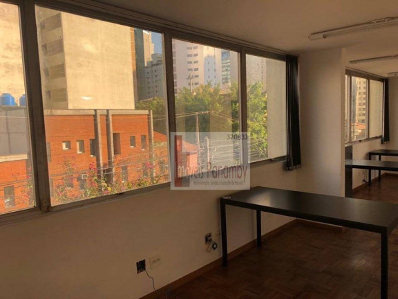 Imagem Sala Comercial à Venda, 48 m² em Itaim - São Paulo