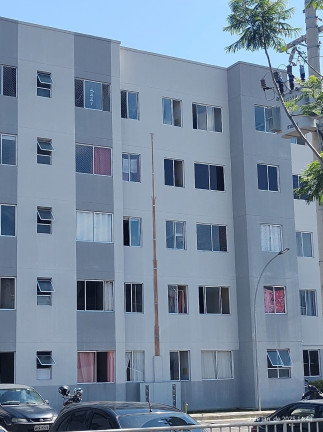 Imóvel com 2 Quartos à Venda, 49 m² em Jardim Araújo - Votorantim