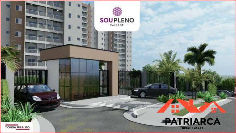 Imagem Apartamento com 2 Quartos à Venda, 56 m² em Jardim Nova Hortolândia I - Hortolândia Imagem Apartamento com 2 Quartos à Venda, 56 m² em Jardim Nova Hortolândia I - Hortolândia