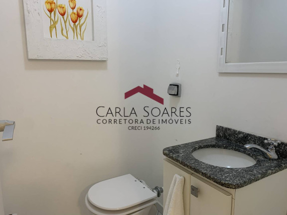 Imagem Apartamento com 3 Quartos à Venda, 184 m² em Pitangueiras - Guarujá