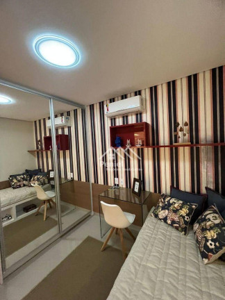 Imagem Apartamento com 3 Quartos à Venda, 114 m² em Jardim Botânico - Ribeirão Preto