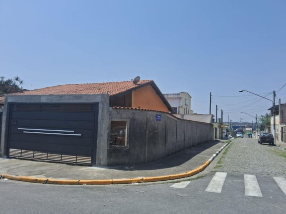 Imagem Casa com 3 Quartos à Venda, 129 m² em Jardim Míriam - Suzano