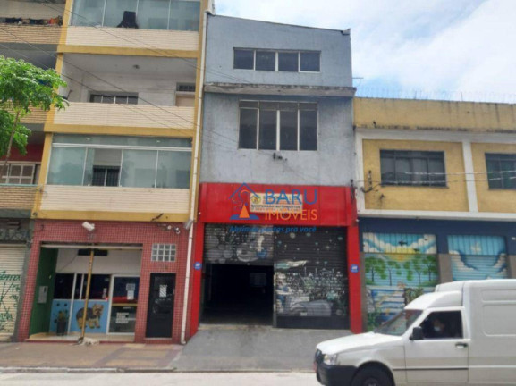 Imagem Galpão para Alugar, 750 m² em Campos Elíseos - São Paulo Imagem Galpão para Alugar, 750 m² em Campos Elíseos - São Paulo