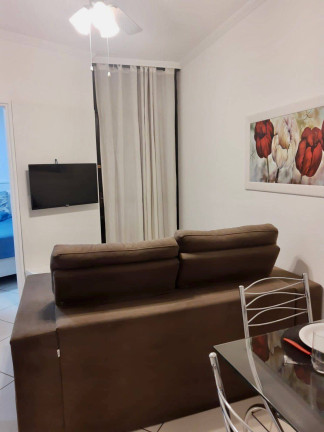 Apartamento com 1 Quarto para Alugar, 30 m² em Moema - São Paulo