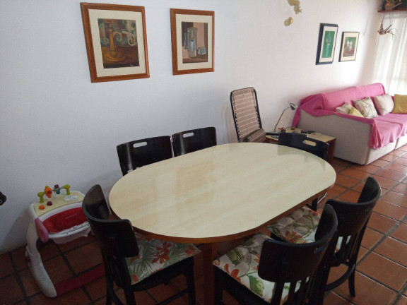 Imagem Apartamento com 3 Quartos à Venda, em Enseada - Guarujá Imagem Apartamento com 3 Quartos à Venda, em Enseada - Guarujá