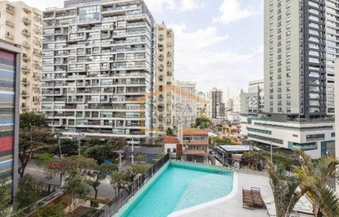 Imagem Apartamento com 1 Quarto à Venda, 31 m² em Sumarezinho - São Paulo Imagem Apartamento com 1 Quarto à Venda, 31 m² em Sumarezinho - São Paulo