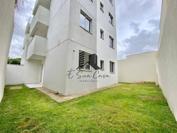 Apartamento com 2 Quartos à Venda, 127 m² em São Salvador - Belo Horizonte