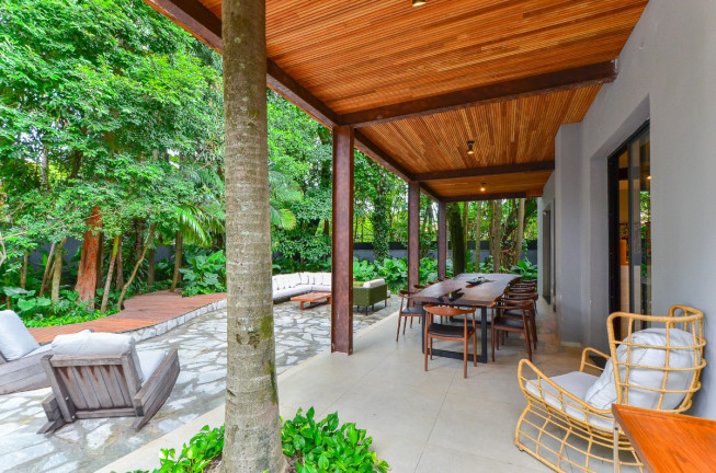 Imagem Casa com 4 Quartos à Venda, 1.117 m² em Jardim América - São Paulo
