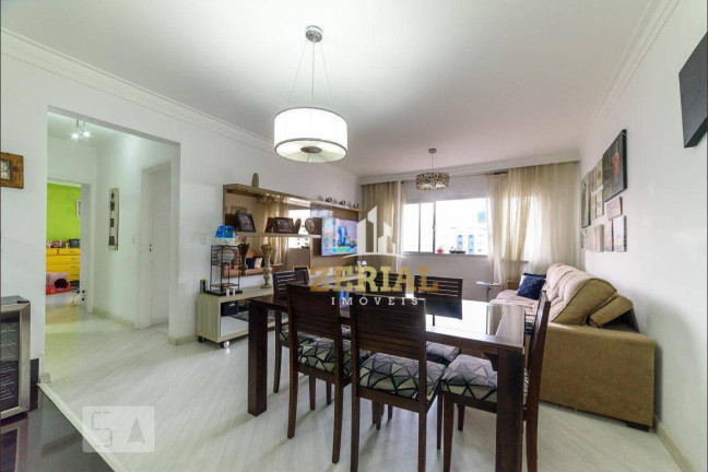 Imagem Apartamento com 2 Quartos à Venda, 100 m² em Osvaldo Cruz - São Caetano Do Sul