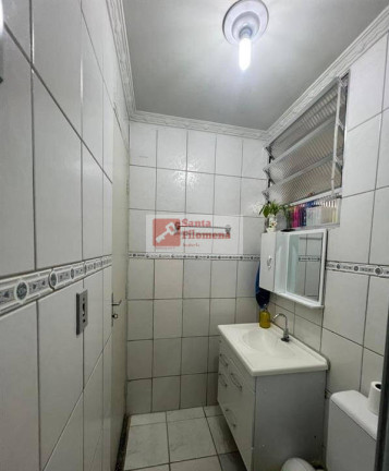 Imagem Apartamento com 2 Quartos à Venda, 53 m² em Jardim Santo André - Santo André