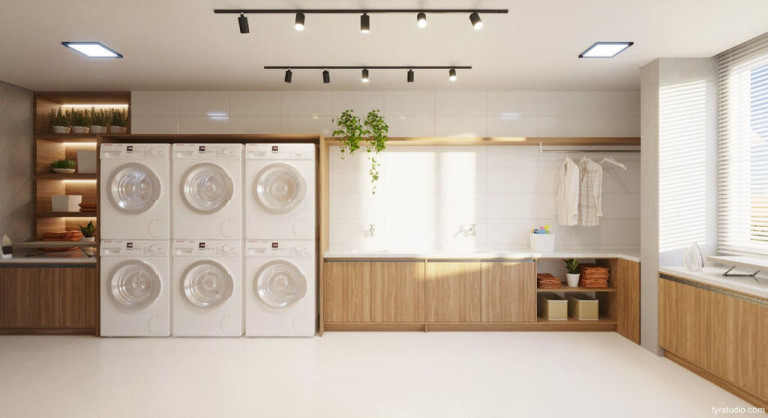 Imagem Apartamento com 1 Quarto à Venda, 29 m² em Guaíra - Curitiba