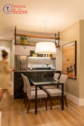 Imagem Apartamento com 2 Quartos à Venda, 63 m² em Coqueiro - Belém Imagem Apartamento com 2 Quartos à Venda, 63 m² em Coqueiro - Belém