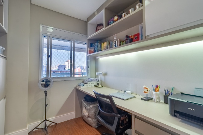 Imagem Apartamento com 3 Quartos à Venda, 89 m² em Pinheiros - São Paulo