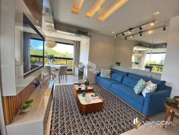 Imagem Apartamento com 3 Quartos à Venda, 83 m² em Agronômica - Florianópolis Imagem Apartamento com 3 Quartos à Venda, 83 m² em Agronômica - Florianópolis