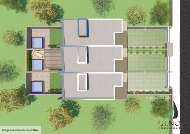 Imagem Casa com 2 Quartos à Venda, 87 m² em Três Rios Do Norte - Jaraguá Do Sul