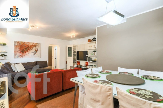 Imagem Apartamento com 3 Quartos à Venda, 117 m² em Indianópolis - São Paulo Imagem Apartamento com 3 Quartos à Venda, 117 m² em Indianópolis - São Paulo