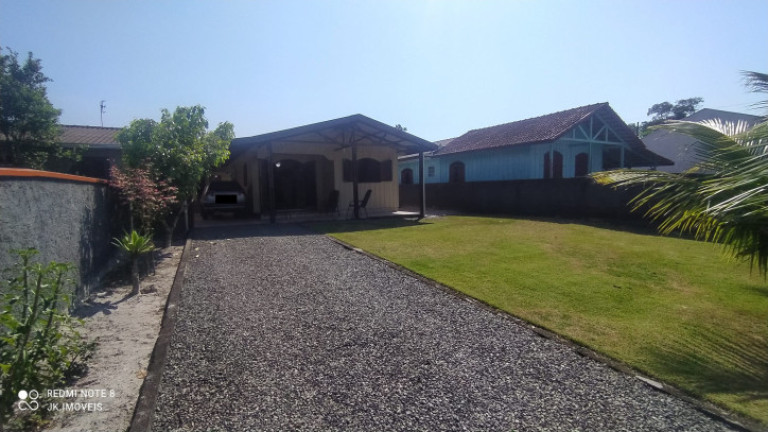 Imagem Casa com 2 Quartos à Venda, 90 m² em Balneário Cambiju - Itapoá Imagem Casa com 2 Quartos à Venda, 90 m² em Balneário Cambiju - Itapoá