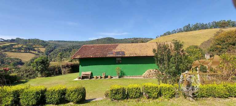 Imagem Casa com 3 Quartos para Alugar, 70 m² em Descansópolis - Campos Do Jordão