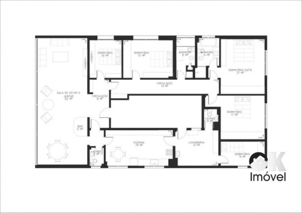 Imagem Apartamento com 4 Quartos à Venda, 254 m² em Higienópolis - São Paulo Imagem Apartamento com 4 Quartos à Venda, 254 m² em Higienópolis - São Paulo