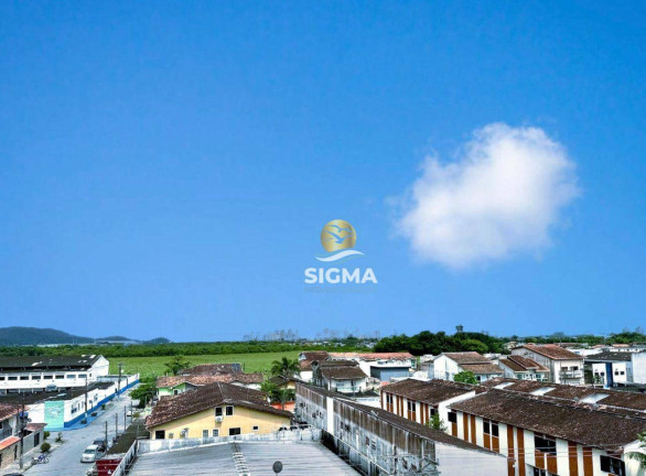 Apartamento com 1 Quarto à Venda, 50 m² em Jardim Astúrias - Guarujá