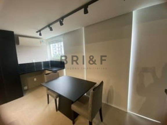 Imagem Apartamento com 1 Quarto para Alugar, 40 m² em Brooklin - São Paulo