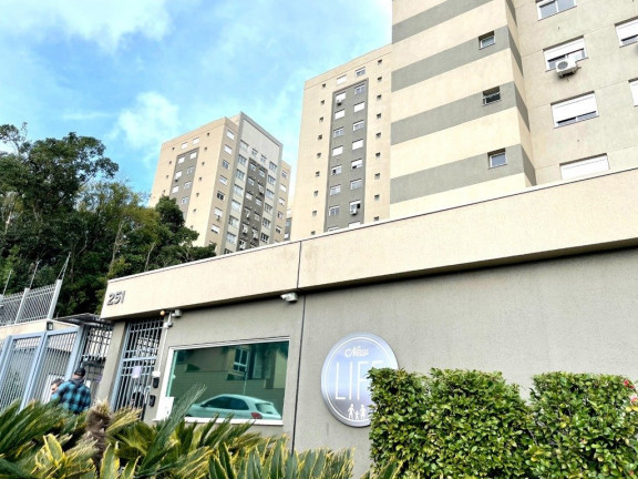 Apartamento com 2 Quartos à Venda,  em Jardim Carvalho - Porto Alegre